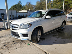 Mercedes-Benz GL-CLASS 2014 — Copart