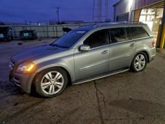 Mercedes-Benz GL-CLASS 2012 — Copart