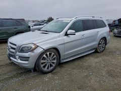 Mercedes-Benz GL-CLASS 2016 — Copart