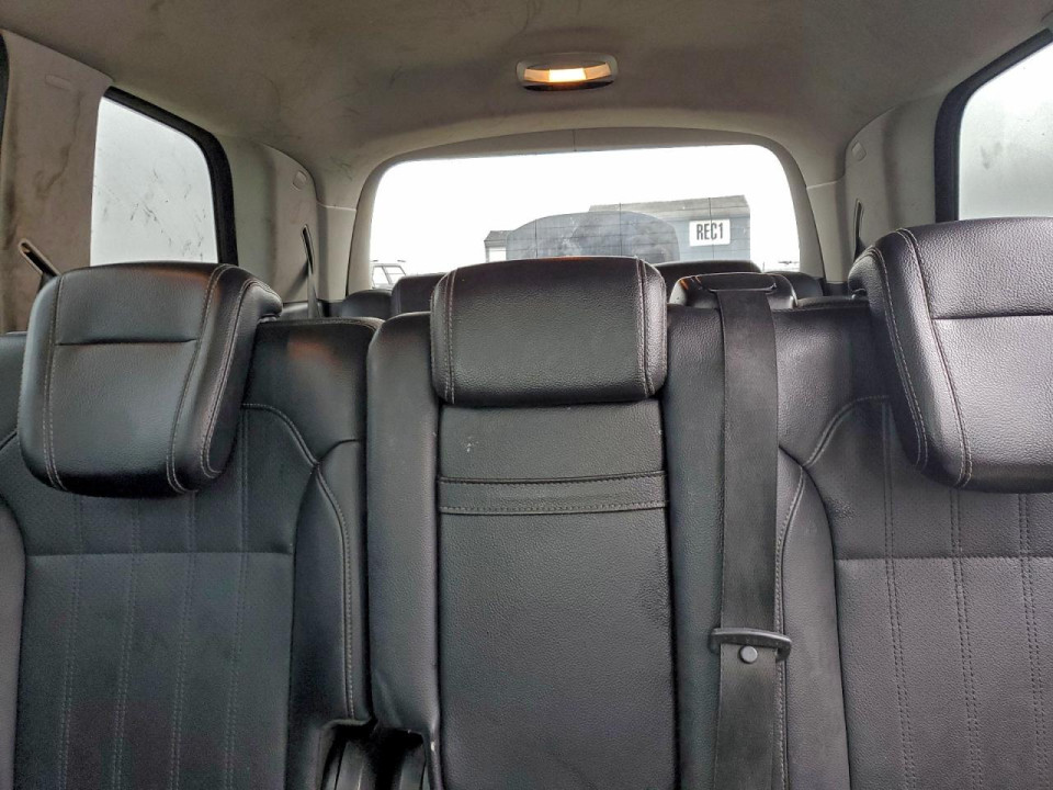 Mercedes-Benz GL-CLASS 2016 — Copart