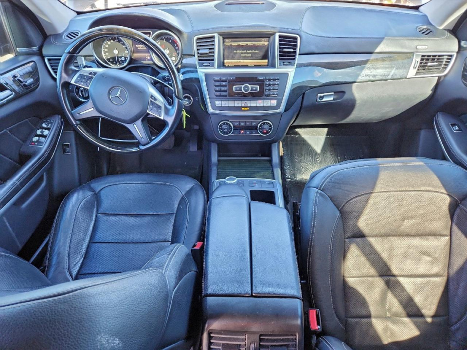Mercedes-Benz GL-CLASS 2016 — Copart