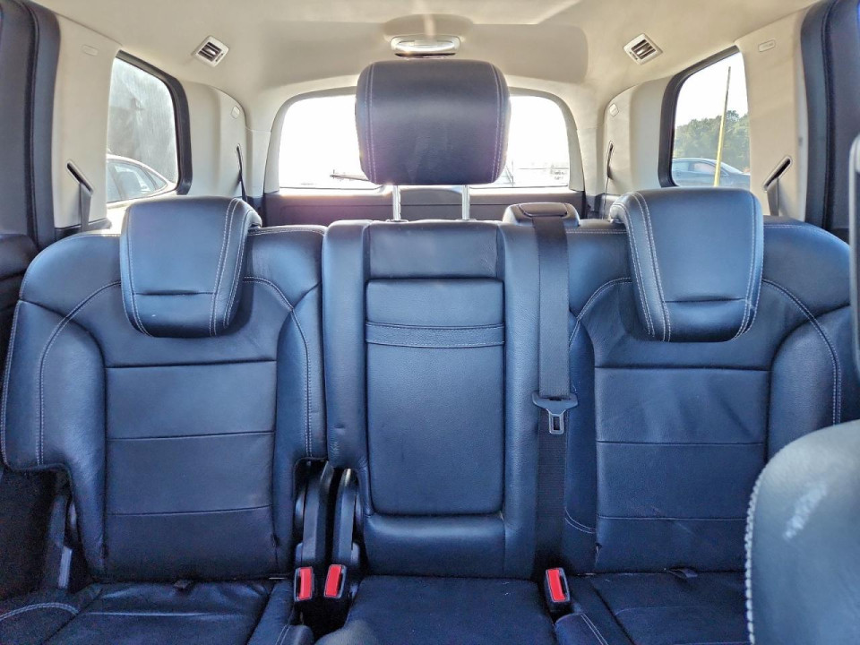 Mercedes-Benz GL-CLASS 2016 — Copart