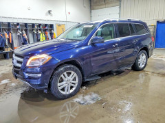 Mercedes-Benz GL-CLASS 2013 — Copart