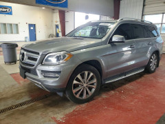 Mercedes-Benz GL-CLASS 2015 — Copart