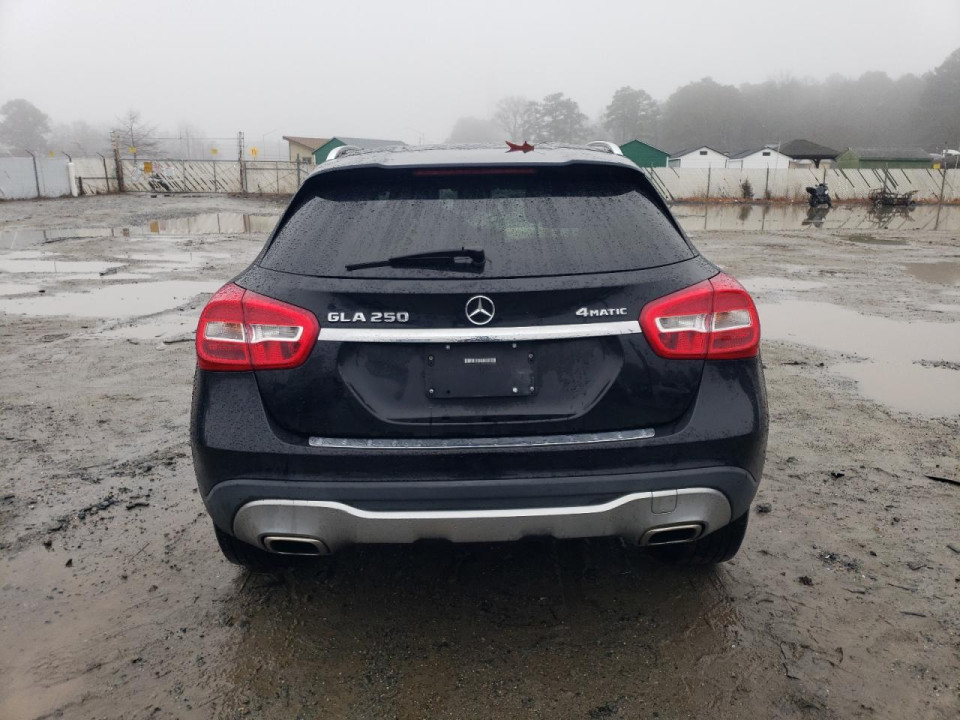Mercedes-Benz GLA-CLASS 2019 — Copart