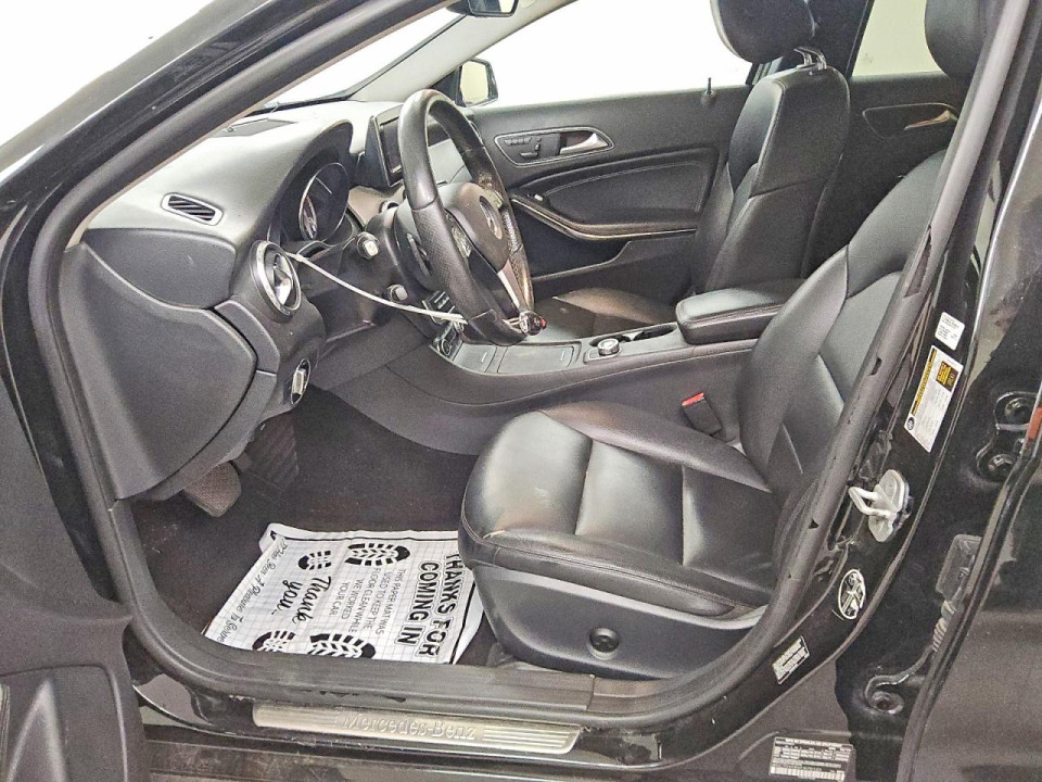 Mercedes-Benz GLA-CLASS 2015 — Copart