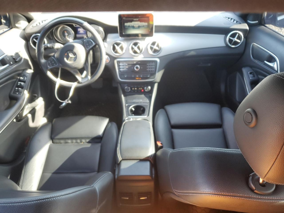 Mercedes-Benz GLA-CLASS 2016 — Copart