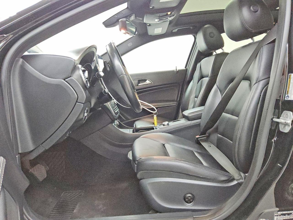 Mercedes-Benz GLA-CLASS 2016 — Copart