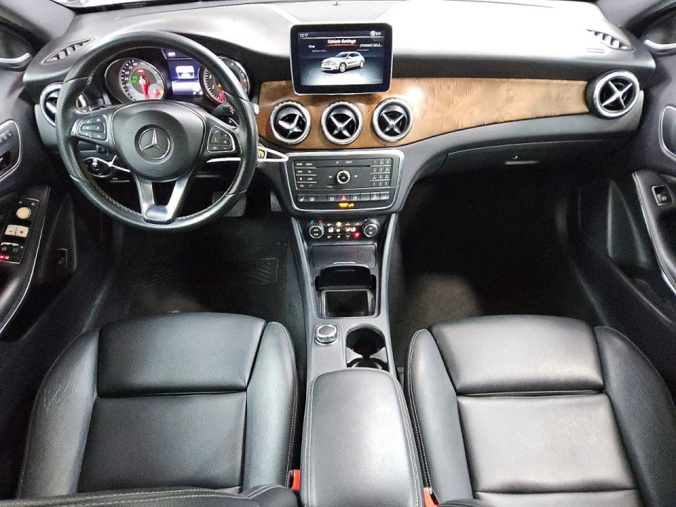 Mercedes-Benz GLA-CLASS 2016 — Copart