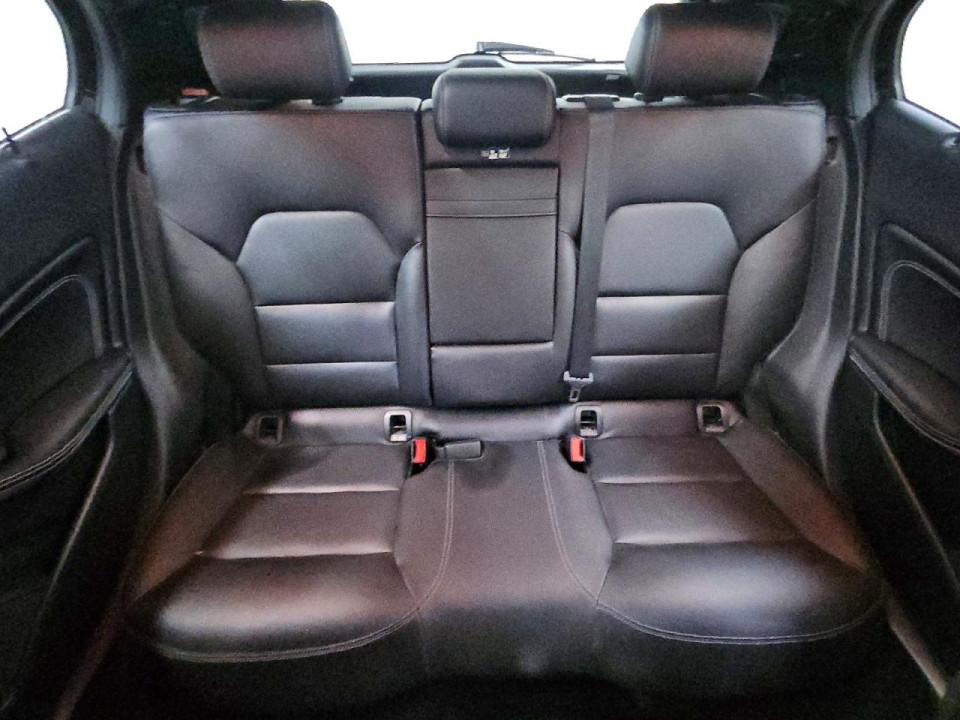Mercedes-Benz GLA-CLASS 2016 — Copart