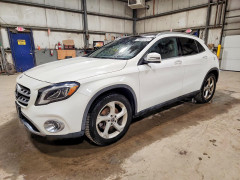 Mercedes-Benz GLA-CLASS 2020 — Copart