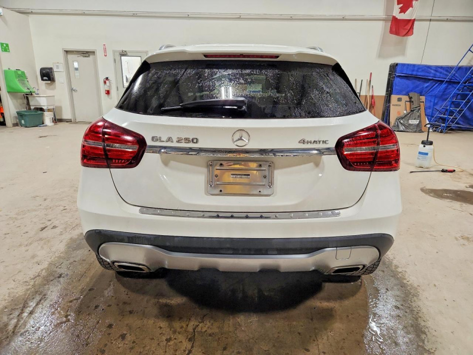 Mercedes-Benz GLA-CLASS 2020 — Copart