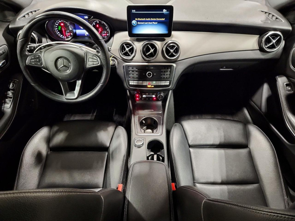 Mercedes-Benz GLA-CLASS 2020 — Copart