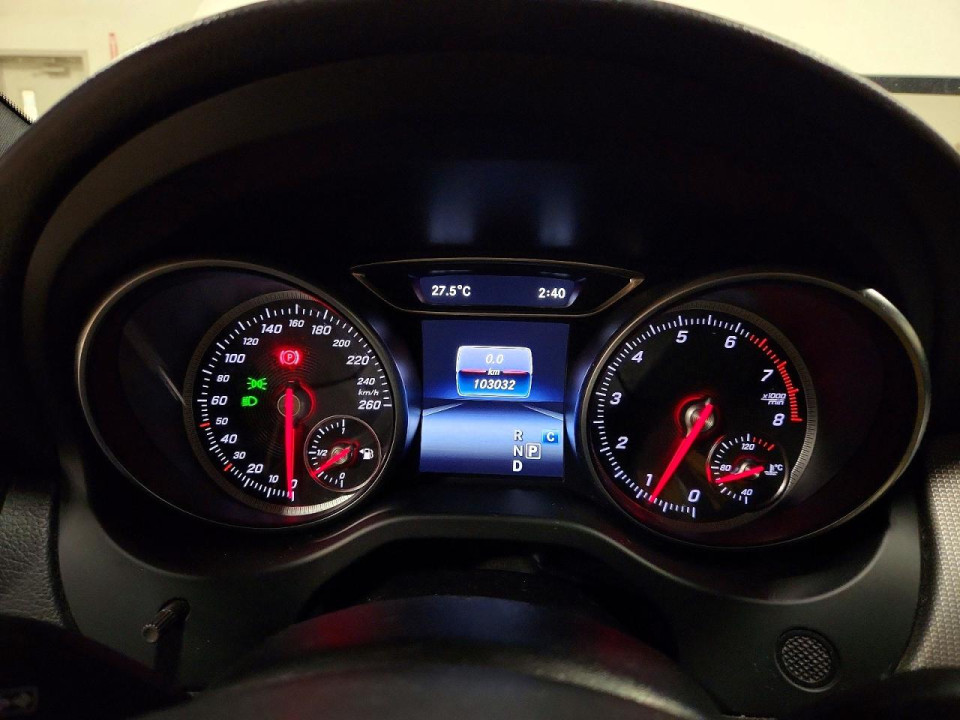 Mercedes-Benz GLA-CLASS 2020 — Copart