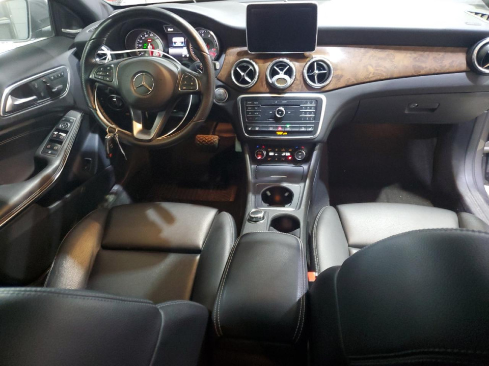 Mercedes-Benz GLA-CLASS 2016 — Copart