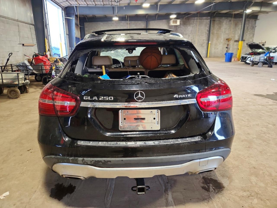 Mercedes-Benz GLA-CLASS 2020 — Copart