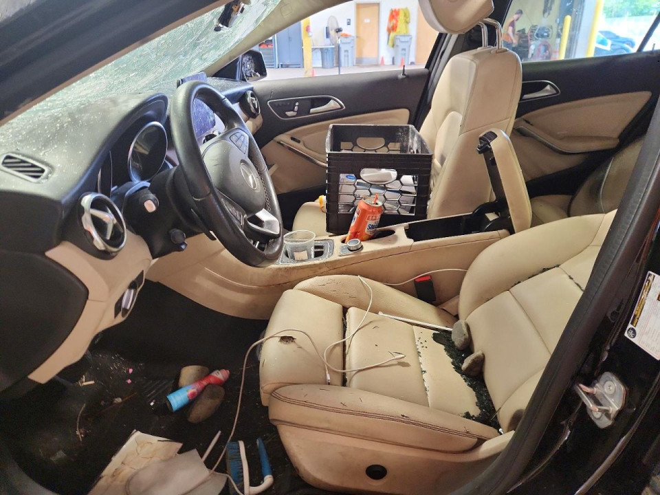 Mercedes-Benz GLA-CLASS 2020 — Copart