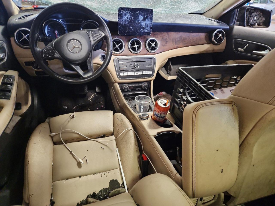Mercedes-Benz GLA-CLASS 2020 — Copart