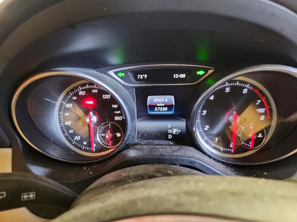 Mercedes-Benz GLA-CLASS 2020 — Copart