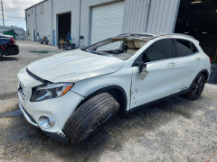 Mercedes-Benz GLA-CLASS 2018 — Copart