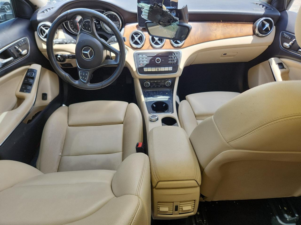Mercedes-Benz GLA-CLASS 2018 — Copart