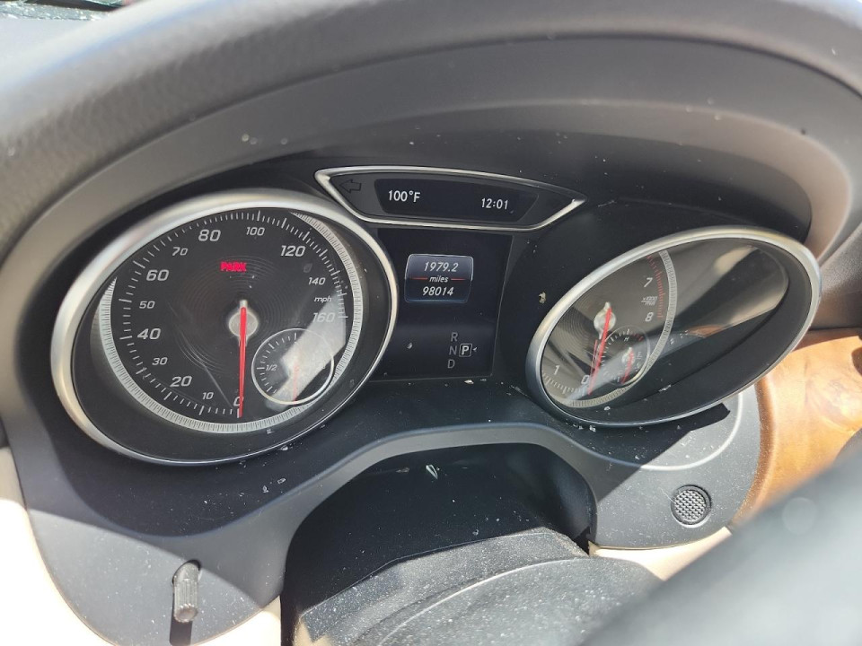 Mercedes-Benz GLA-CLASS 2018 — Copart
