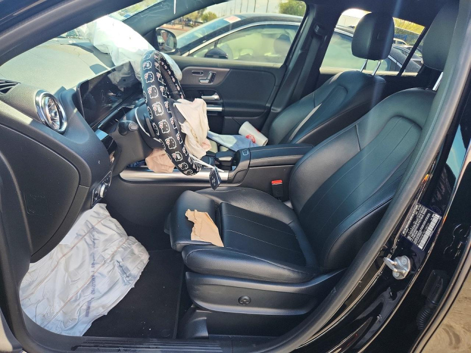 Mercedes-Benz GLA-CLASS 2021 — Copart