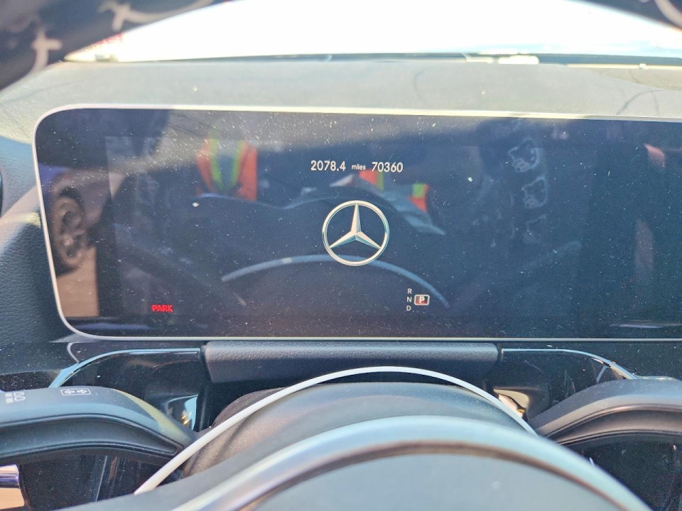 Mercedes-Benz GLA-CLASS 2021 — Copart