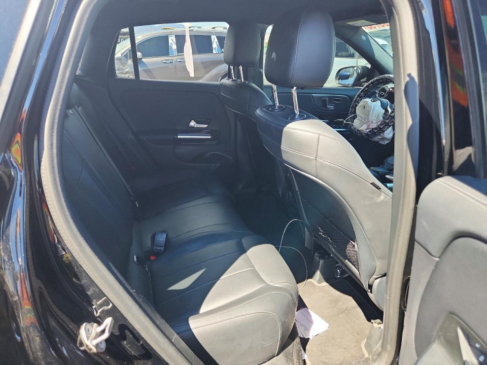 Mercedes-Benz GLA-CLASS 2021 — Copart