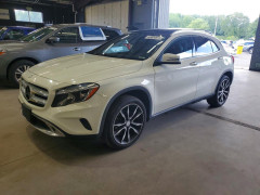 Mercedes-Benz GLA-CLASS 2017 — Copart