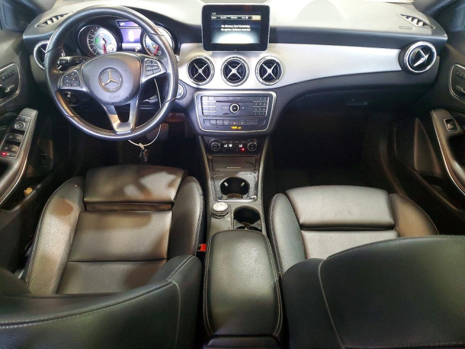 Mercedes-Benz GLA-CLASS 2017 — Copart