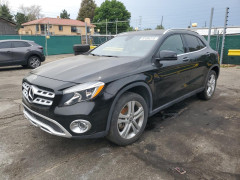 Mercedes-Benz GLA-CLASS 2019 — Copart