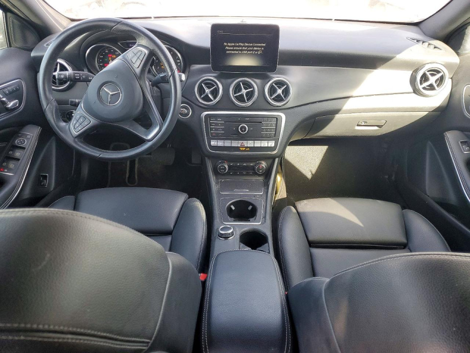 Mercedes-Benz GLA-CLASS 2019 — Copart