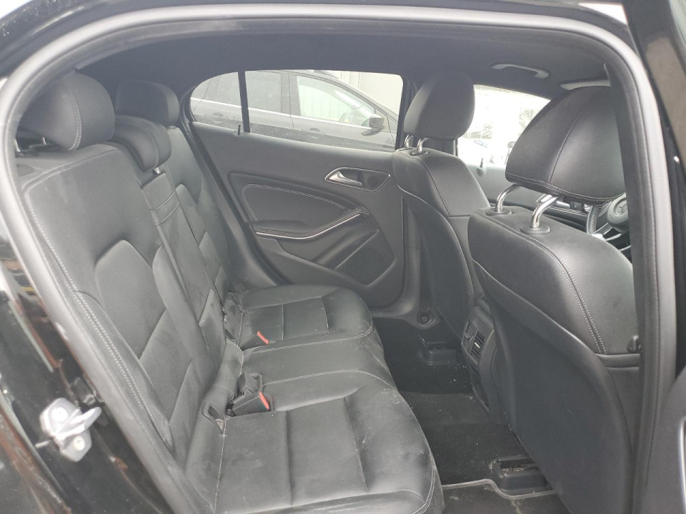 Mercedes-Benz GLA-CLASS 2019 — Copart