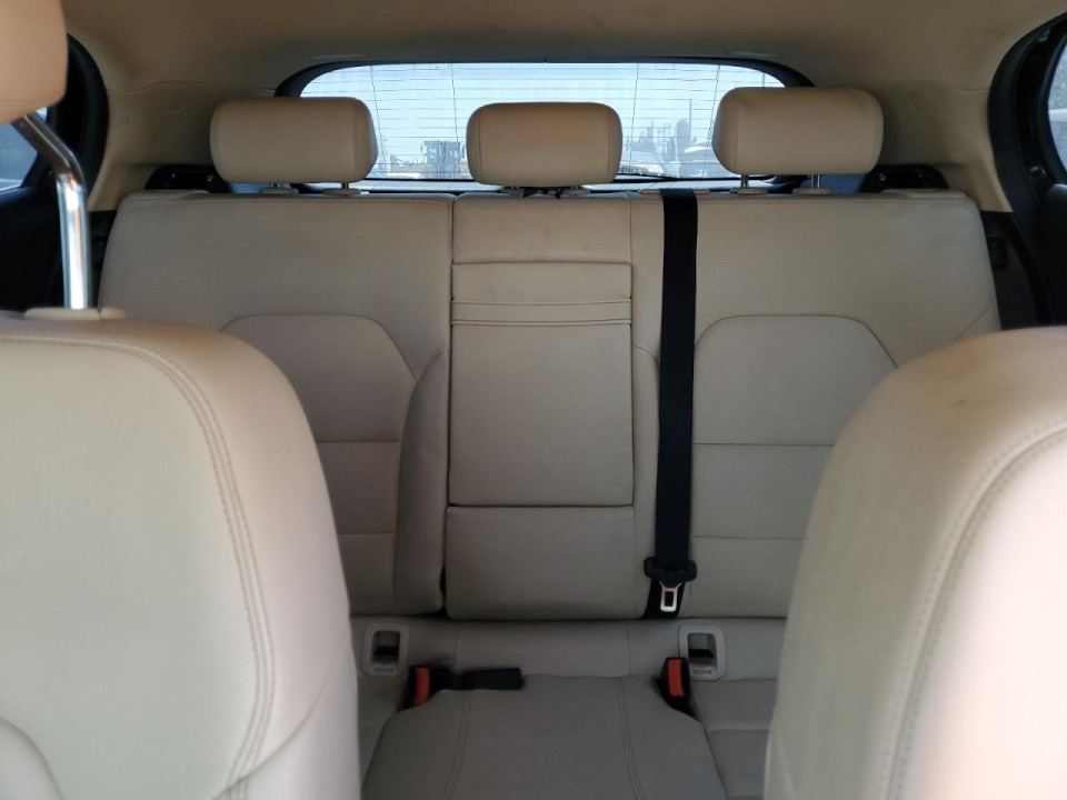 Mercedes-Benz GLA-CLASS 2015 — Copart