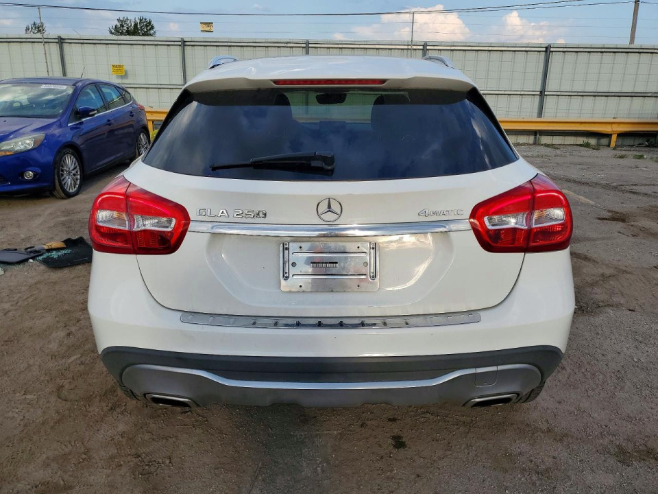 Mercedes-Benz GLA-CLASS 2019 — Copart