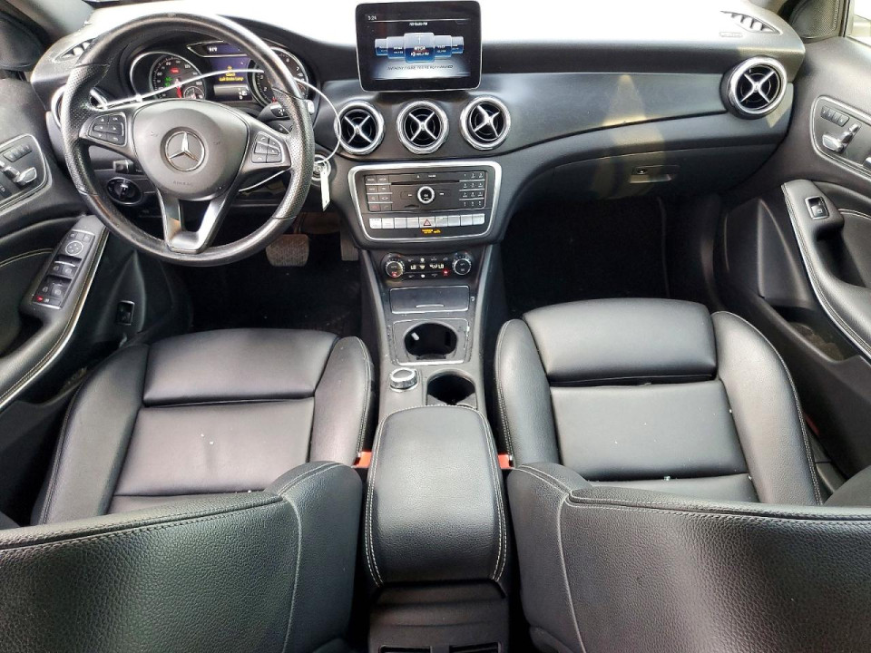 Mercedes-Benz GLA-CLASS 2019 — Copart