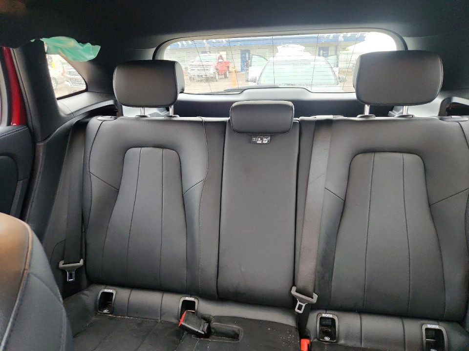 Mercedes-Benz GLA-CLASS 2021 — Copart