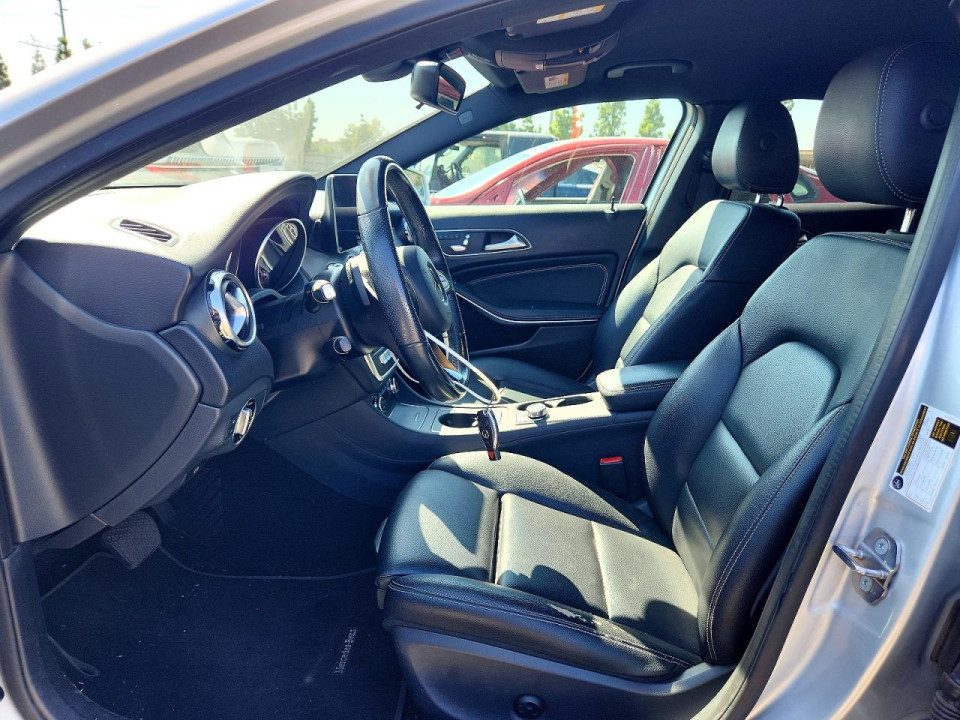 Mercedes-Benz GLA-CLASS 2019 — Copart