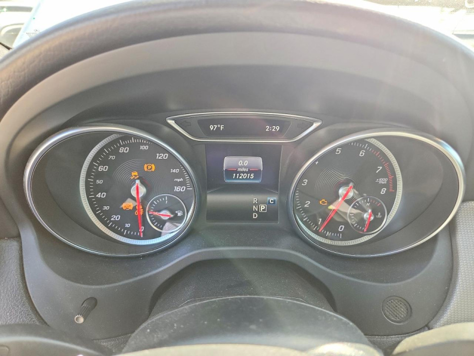 Mercedes-Benz GLA-CLASS 2019 — Copart