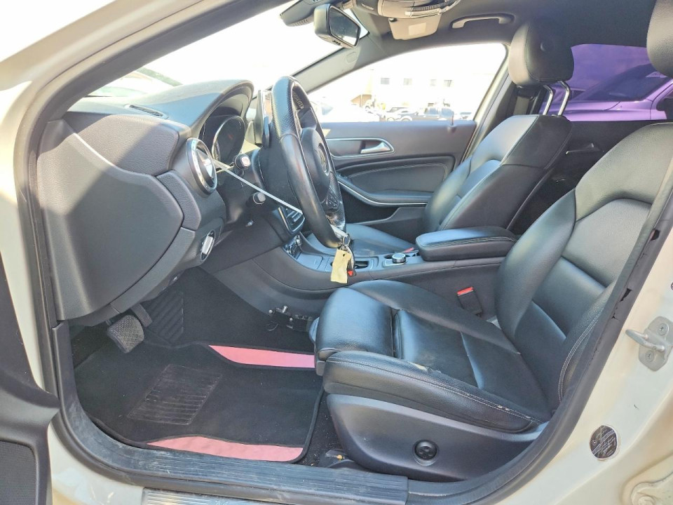 Mercedes-Benz GLA-CLASS 2016 — Copart