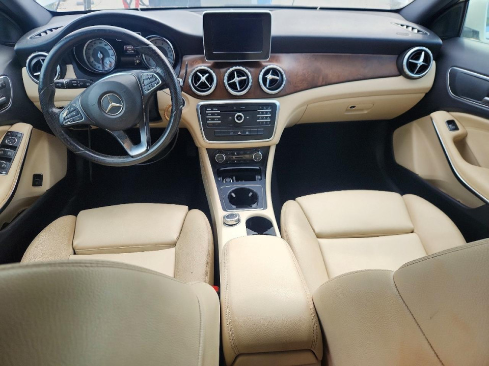 Mercedes-Benz GLA-CLASS 2017 — Copart