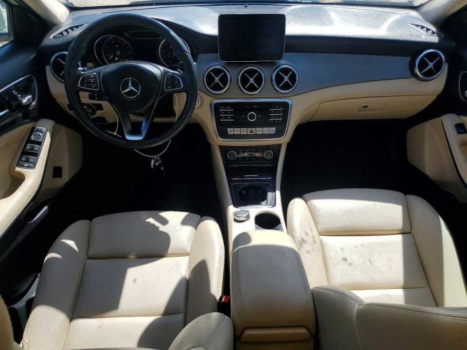 Mercedes-Benz GLA-CLASS 2018 — Copart