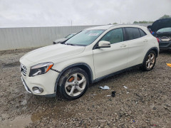 Mercedes-Benz GLA-CLASS 2018 — Copart