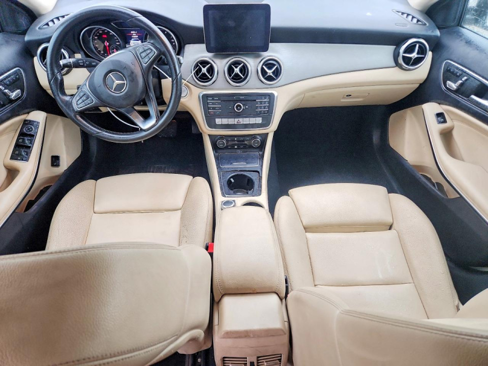 Mercedes-Benz GLA-CLASS 2018 — Copart