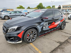 Mercedes-Benz GLA-CLASS 2015 — Copart