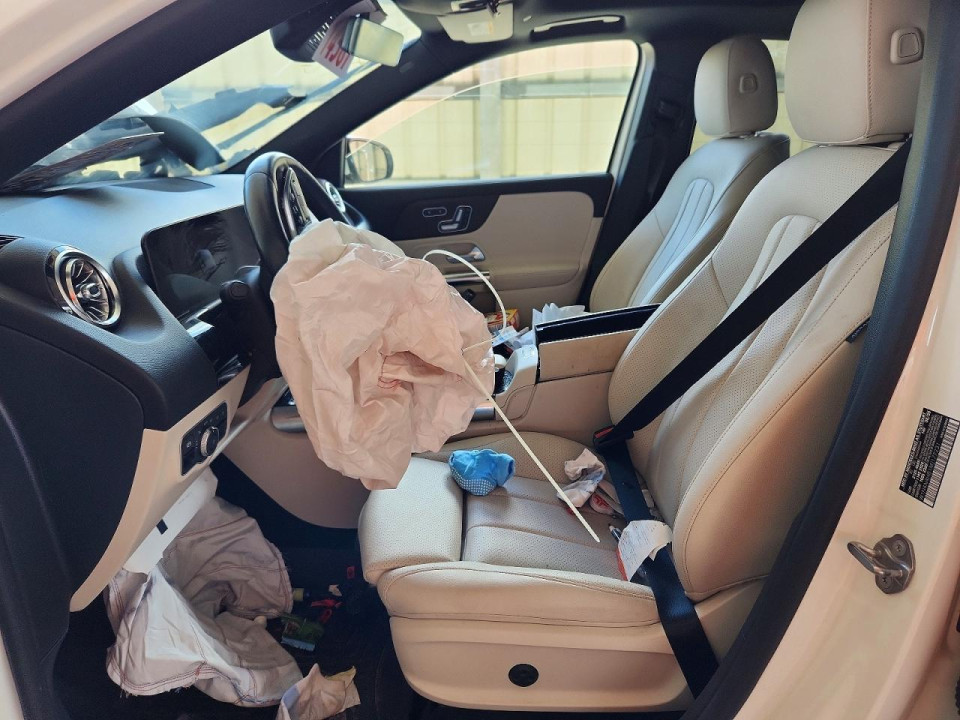 Mercedes-Benz GLA-CLASS 2021 — Copart