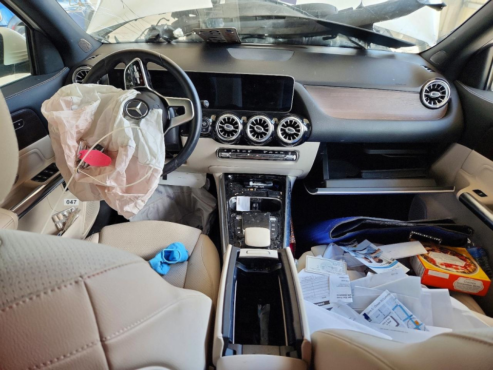Mercedes-Benz GLA-CLASS 2021 — Copart