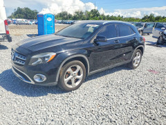 Mercedes-Benz GLA-CLASS 2019 — Copart