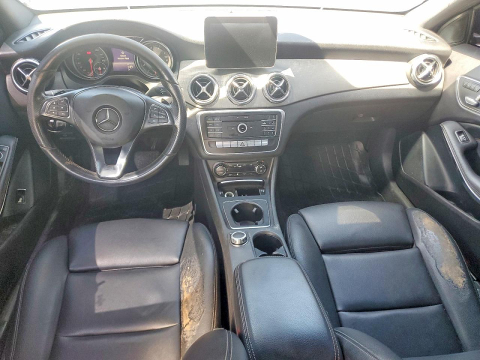 Mercedes-Benz GLA-CLASS 2019 — Copart